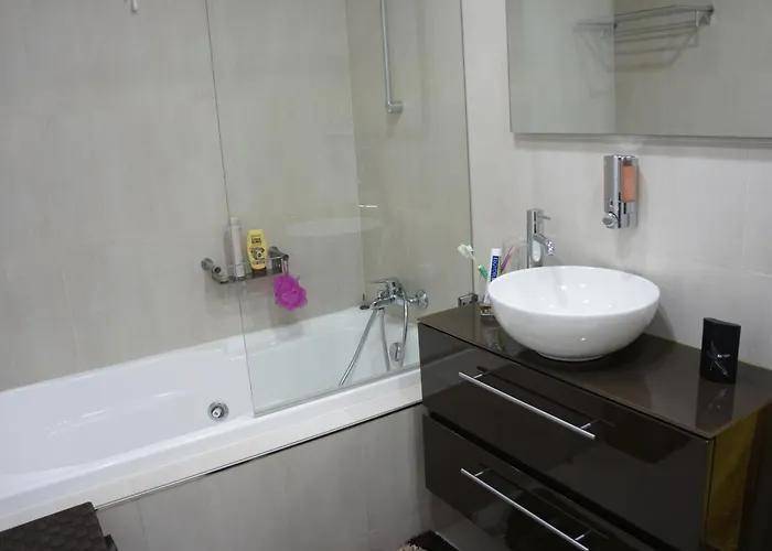 Lägenhet Refugio Dos Beijinhos *