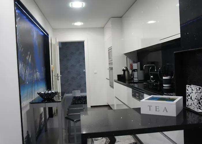 Apartamento Refugio Dos Beijinhos