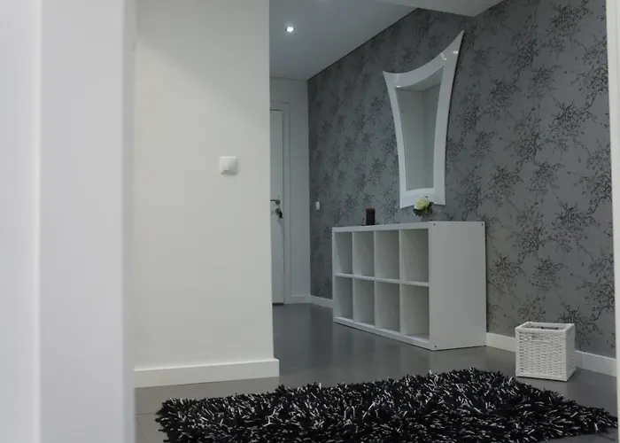 Apartamento Refugio Dos Beijinhos Leça da Palmeira