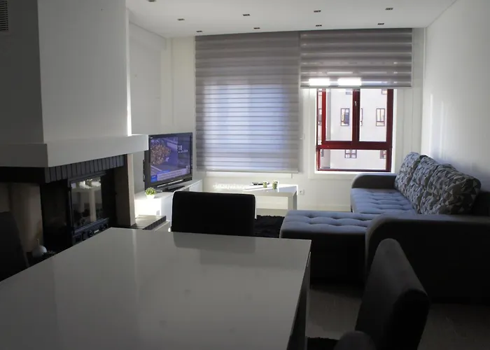 Refugio Dos Beijinhos Apartamento Leça da Palmeira